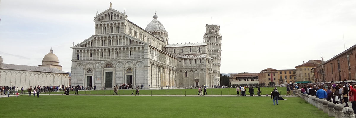 Torre de Pisa, Itália